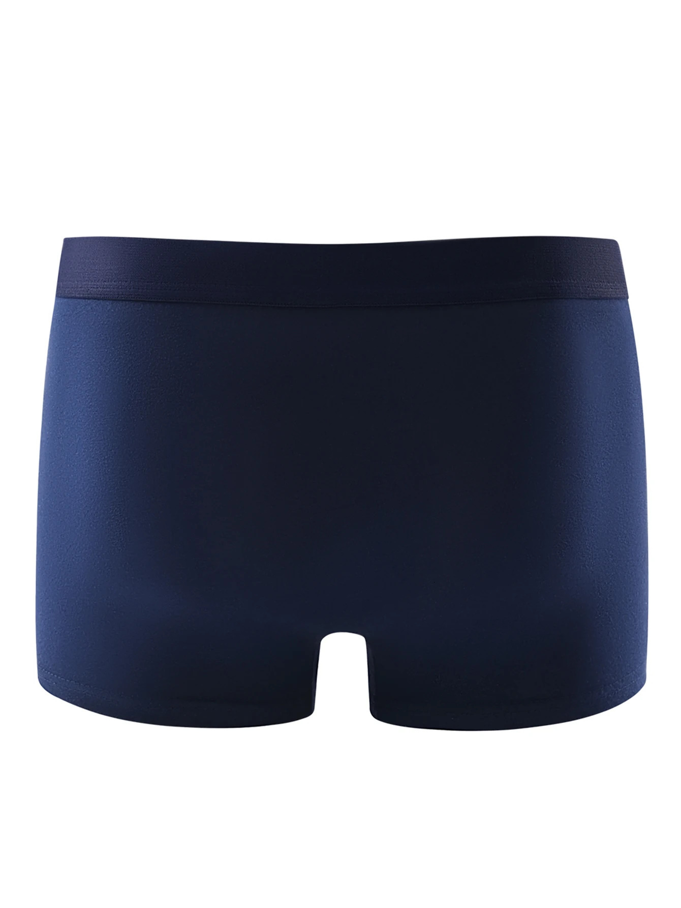 4 pieces of mens underwear Golden Dragon boxer comfortable breathable fashionable and trendy 250320