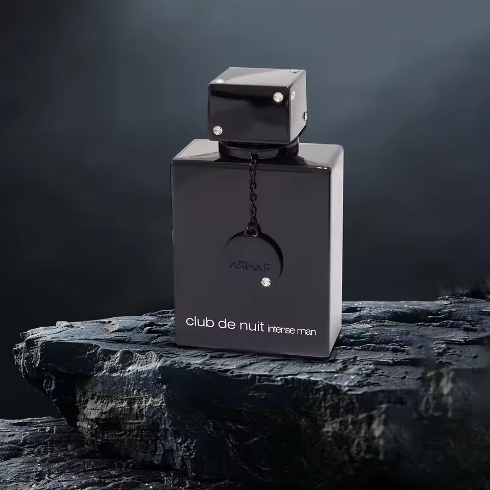 Night Club Wild Black Edition for Men -Luxury Brand Perfume Men 100ml Cologne Fragrance Spray perfumes hombres Origin