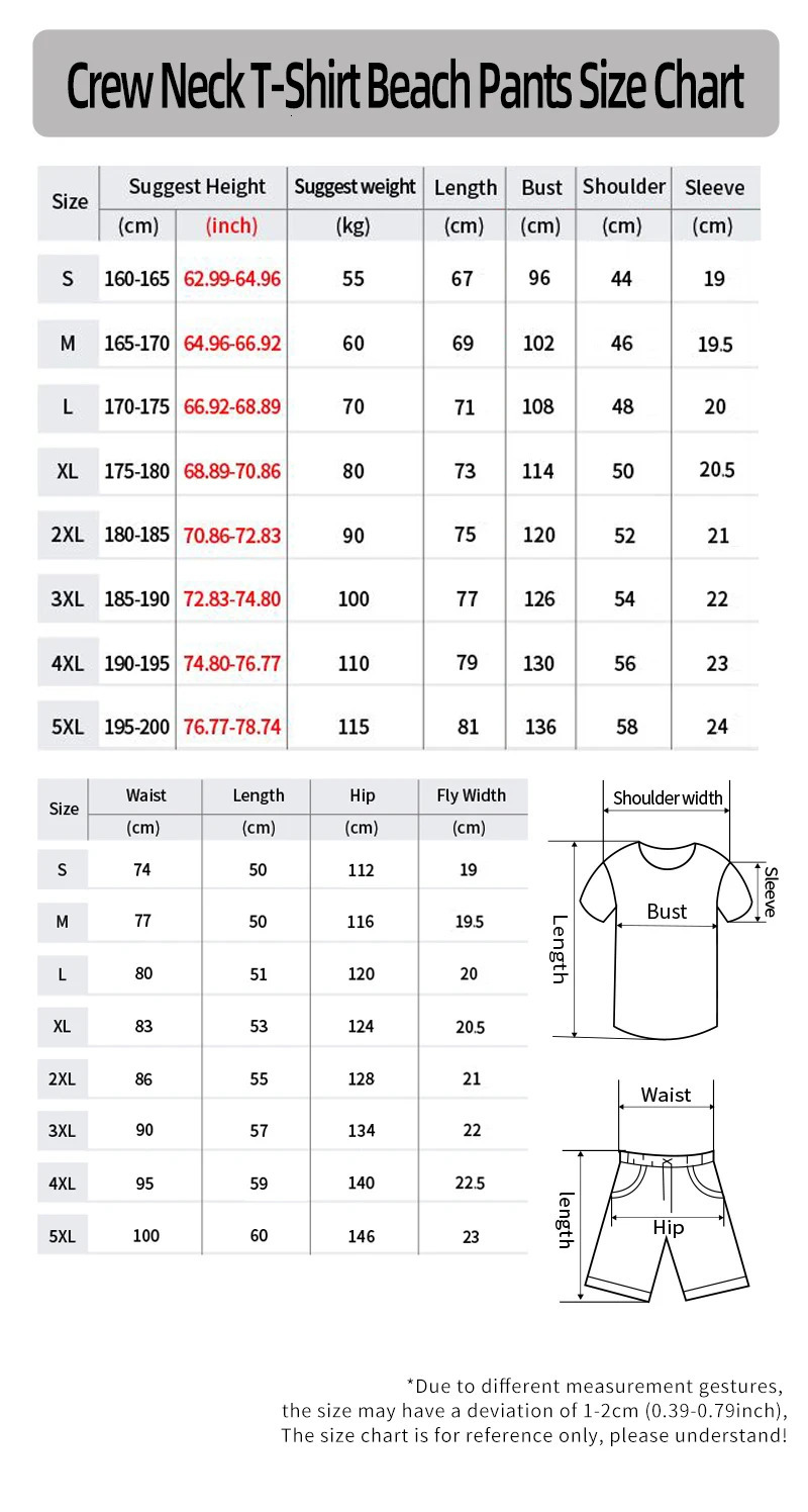 Summer Fashion Men 2 Piece Set Tracksuits Casual Short Sleeves 3D Print T-shirtshorts Suits Mens Clothing Outfit 250320