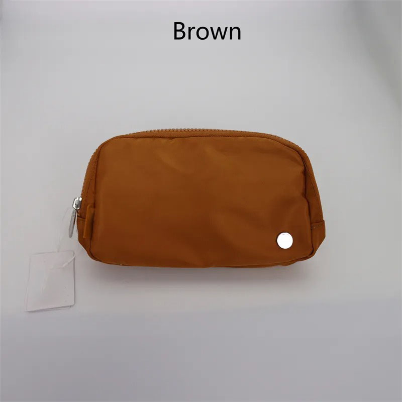 fashionable bumbag nylon bag mens belt bum bag sport womens Crossbody Shoulder fanny pack portable Waist bags New upgrade Waist Bags