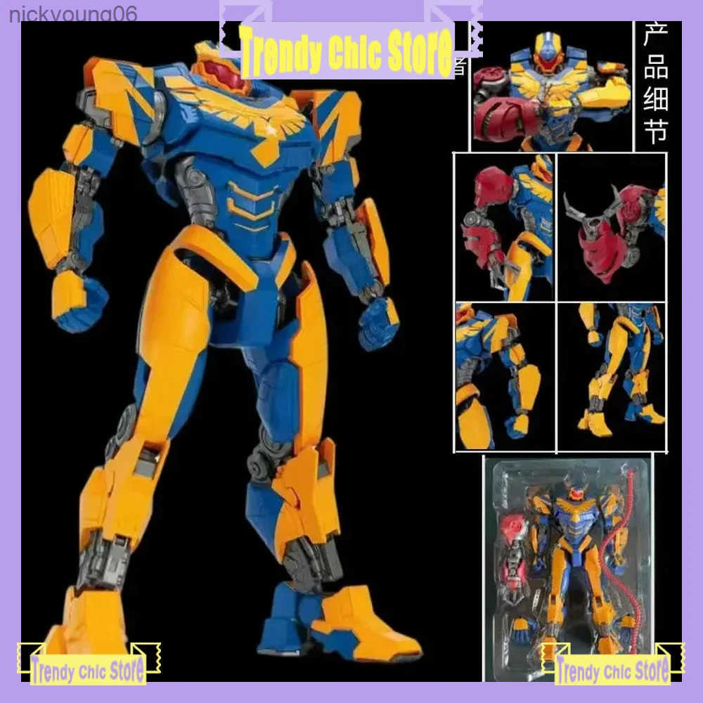 Action Toy Figures Atlas of the Pacific Rim Atlas Destroyer Action Map Black Forbidden Area Machinery Limited Edition Collectible Model Toys ChildrenY