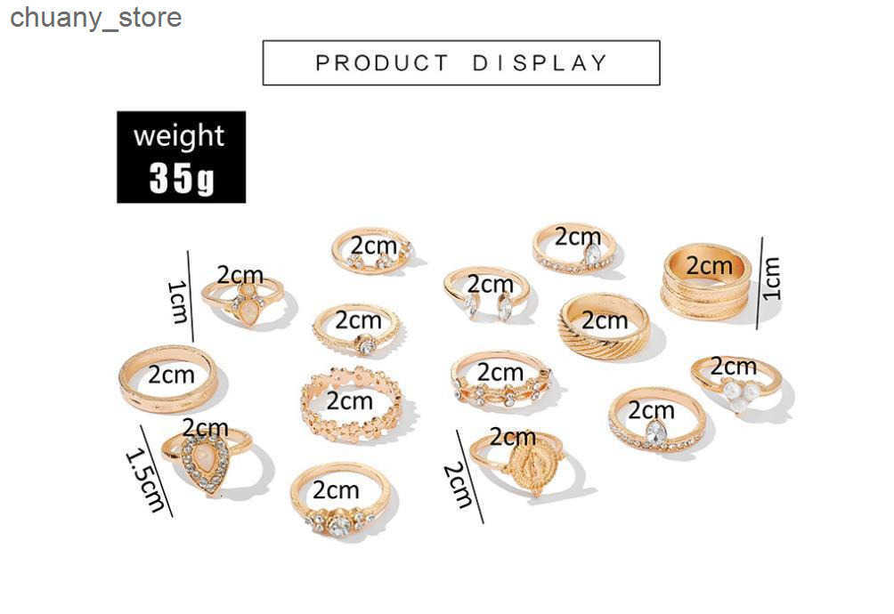Solitaire Ring Wedding Rings adjustable ring set flower rings for women anillos mujer jewelry bague femme girls anillo schmuck accessories 230710 z250