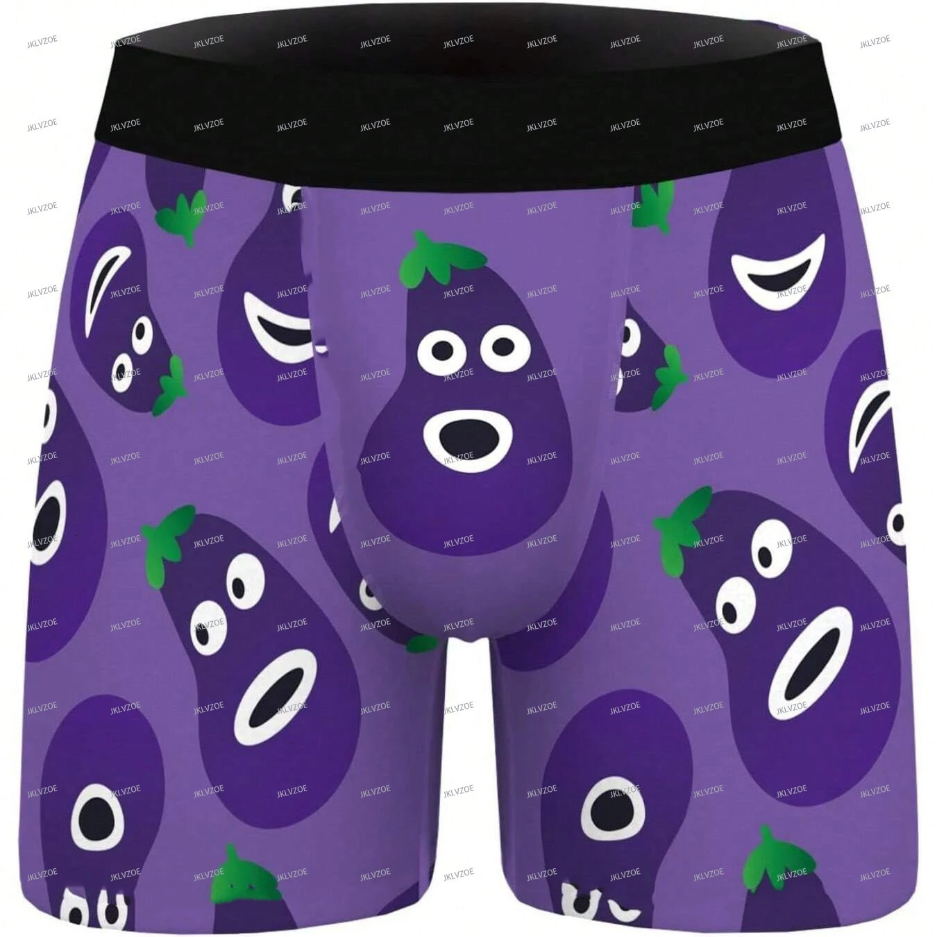 Novelty Boxers Mens Funny Boxer Briefs Underwear Cartoon Panties Soft Underpants 250320Z