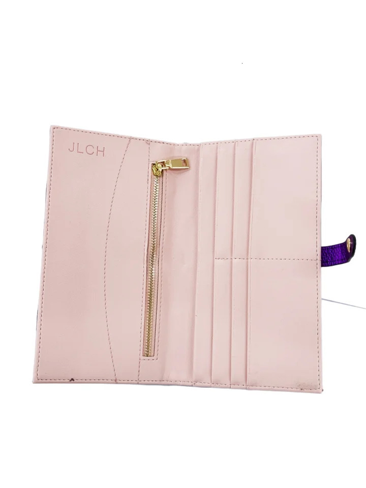 Womens PU leather stitching colorful dinner party clutch bag portable wallet 250317