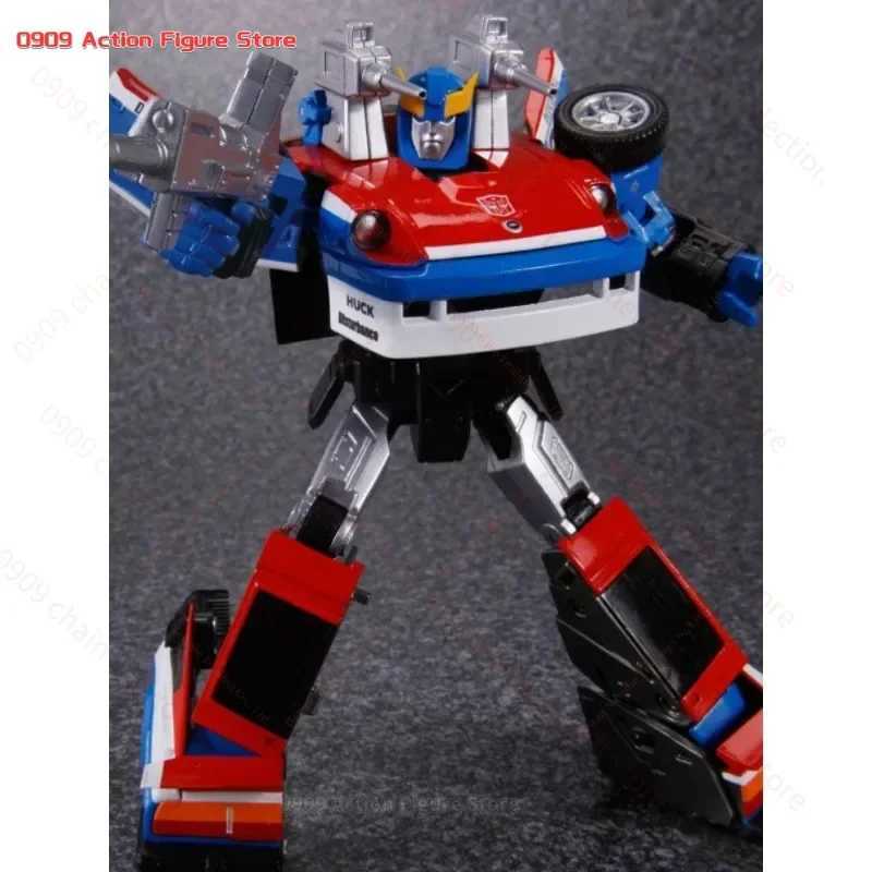 Transformation MasterPiece KO MP19 MP-19 Smokescreen G1 Series Version Action Figure Collection Robot Gifts ToysT250320