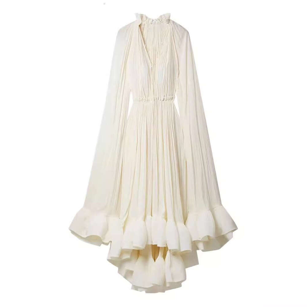 24 Autumn Fashion Trendy Brand Design Showcase: Folding, Puffing, Pendant, Long Dress, Multi Color New Collection