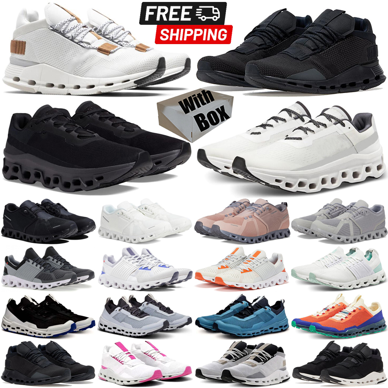 Free Shipping With Box oncloudds Designer sneakers Running Shoes cloudd trainers for cloudes mens womens chaussure men women Sports runners discount