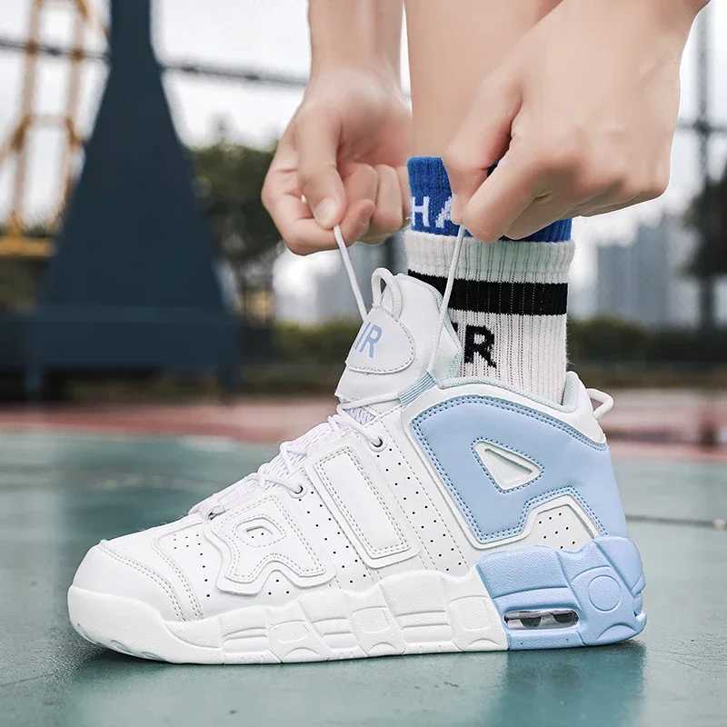 Black Basketball Skateboard Shoes For Men hot - Warm Sports Shoes, Classic Comfort, Y250321