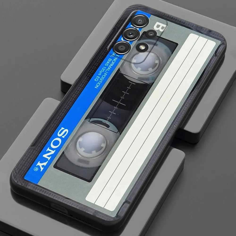 Galaxy A55 A54 A52S A53 A51 A34 A35 A32 A50 A72 A71 A30 A7 A9 Case Soft Cover Box Z250321