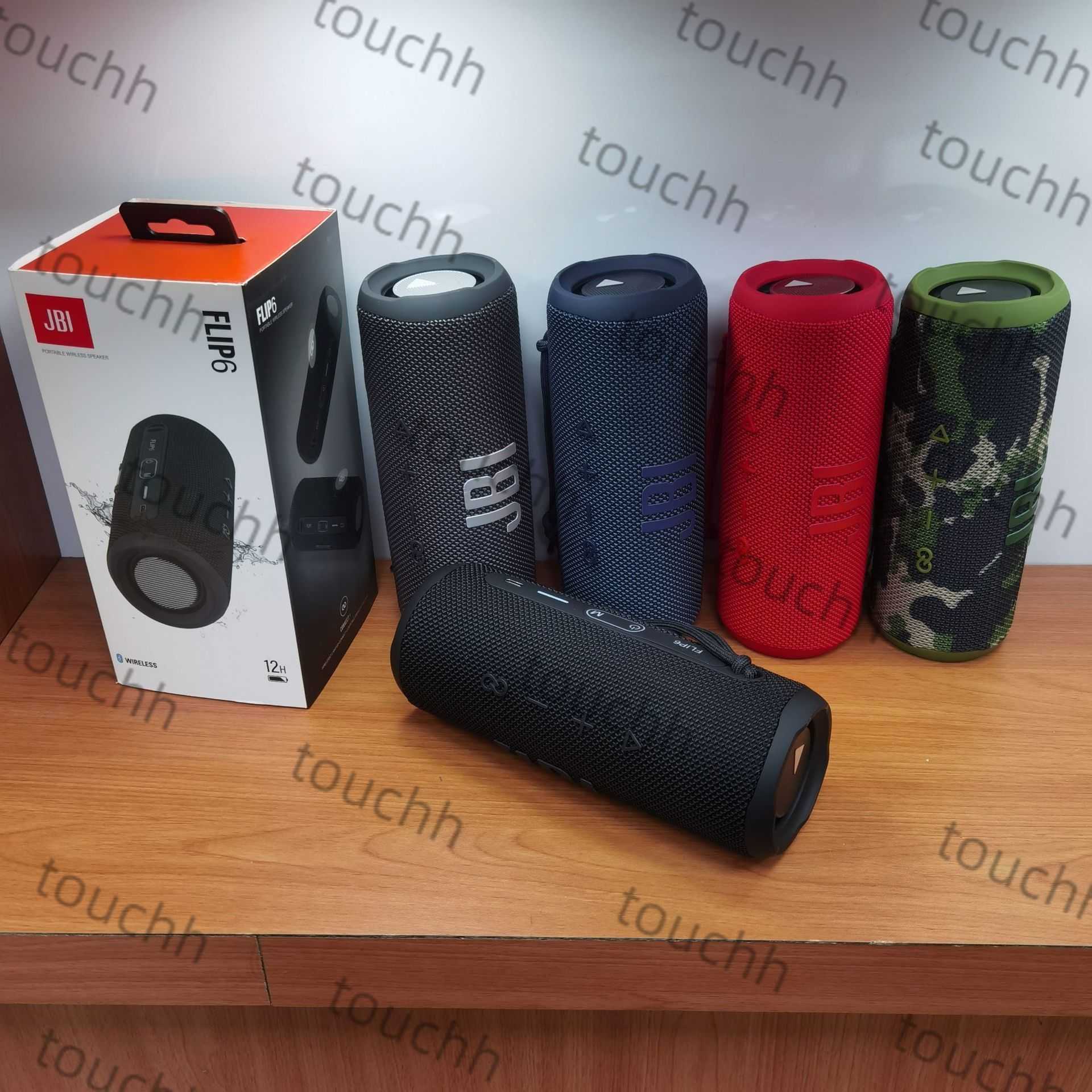 Cell Phone Speakers Outdoor Portable Internet Celebrity Live Streaming New Kaleidoscope Sixth Generation Waterproof Top Configuration 1 H250321