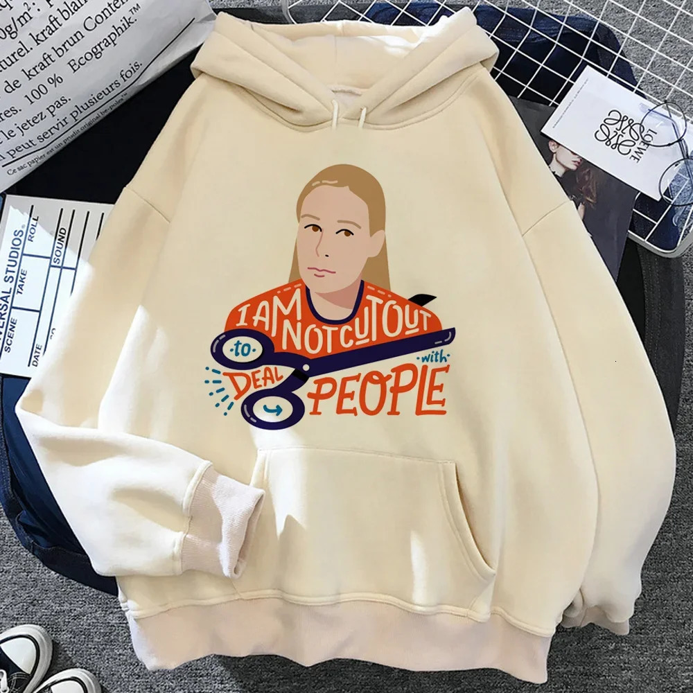 Gilmore Girls hoodies women Winter sweat y2k vintage streetwear clothes female graphic tracksuit 250320