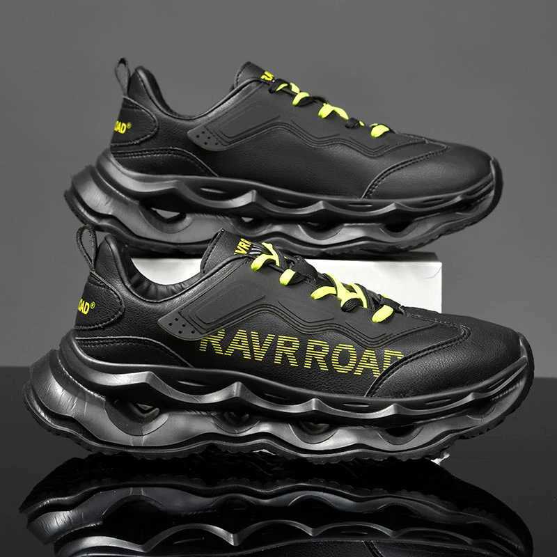 Special carbon board sports running shoes marathon air cushion mens breathable lightweight warm C4 non-woven fabric sports shoes Y250320