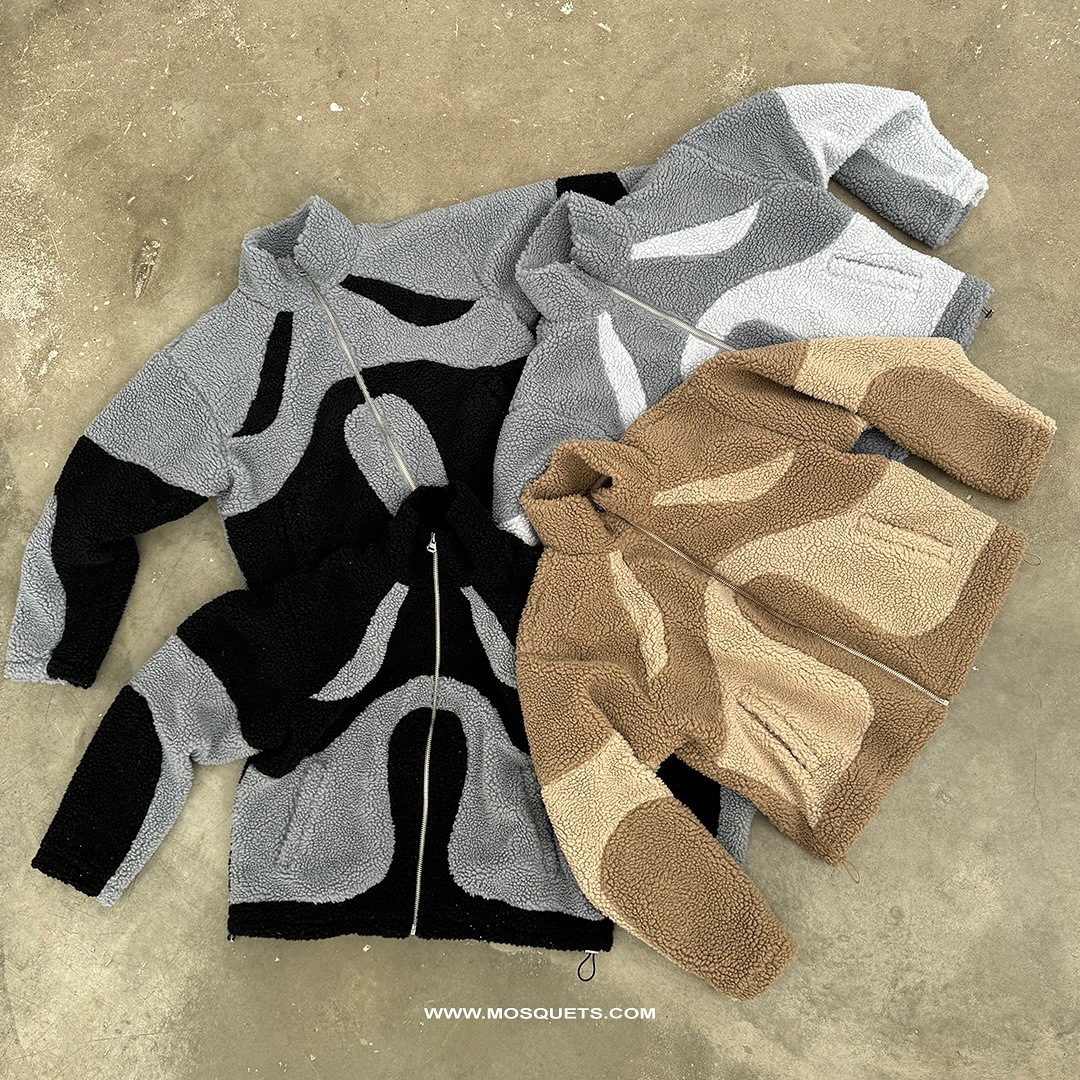 Y2k streetwear trend warm oversized jacket womens fashion gothic diversified loose Harajuku zipper long sleeved coat mens coat 241127