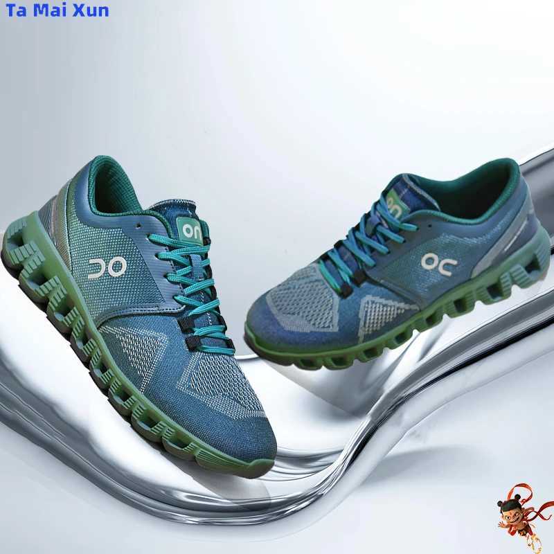 hot New Upgrade fabric High-quality trainers tralight Casual Gym Workout Mens shoes Sneakers Teenager Marathon Running Shoes Z250411