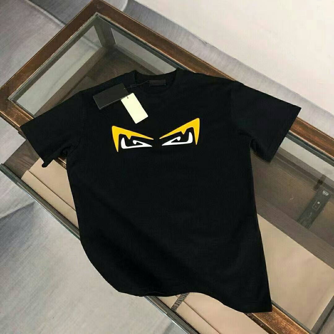 Designer men's T-shirt, fashion casual trend printed T-shirt, summer street style, easy to wear a sense of high class size m-4xl