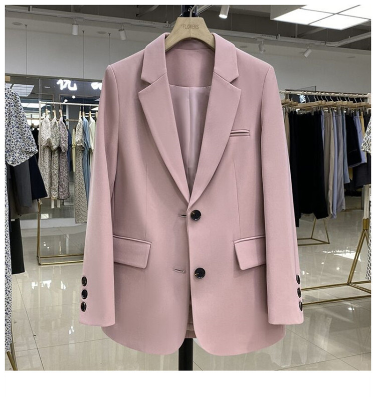 k991 Men's Casual Suit Jacket - Stylish & Mature Lightweight Top