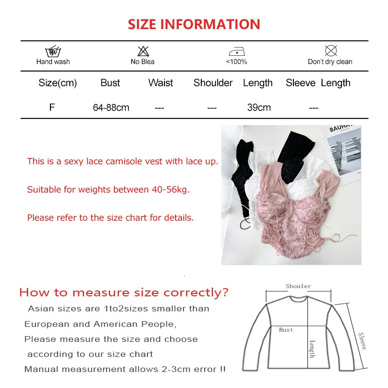 Womens bandage sexy lace strapless irregular top solid pleated crop with bra pad 2024 womens summer backless ultrathin vest 250320