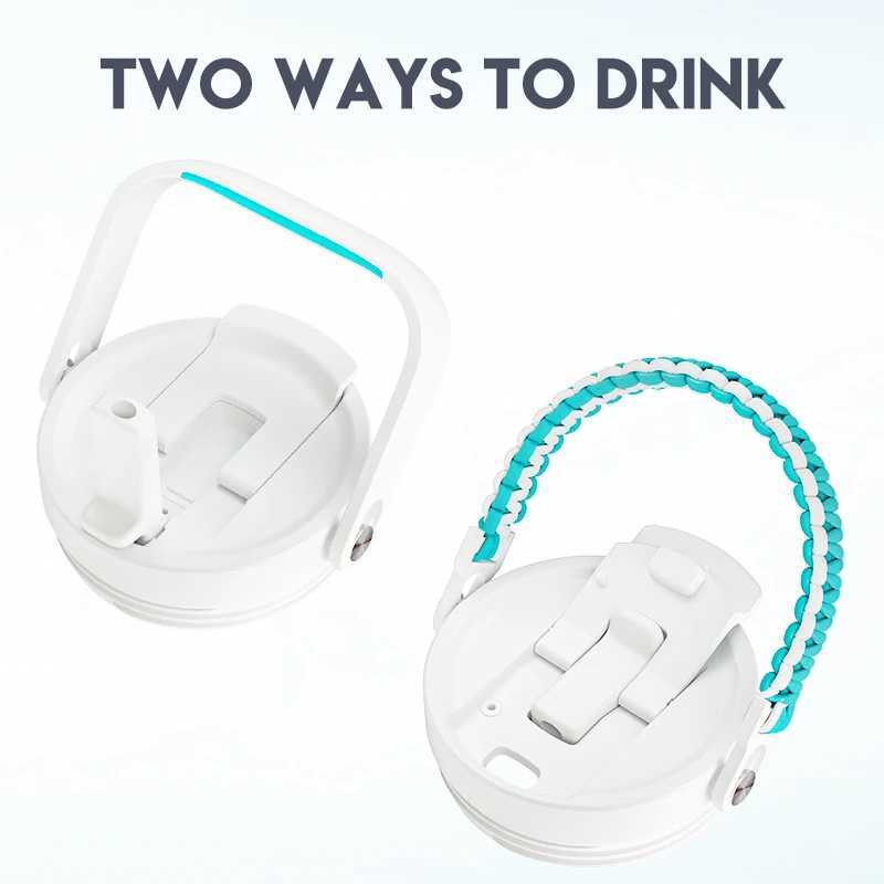 Meoky 40oz/32oz portable drum stainless steel insulated vacuum multi-color holding hot coffee cup wagon cup X250321