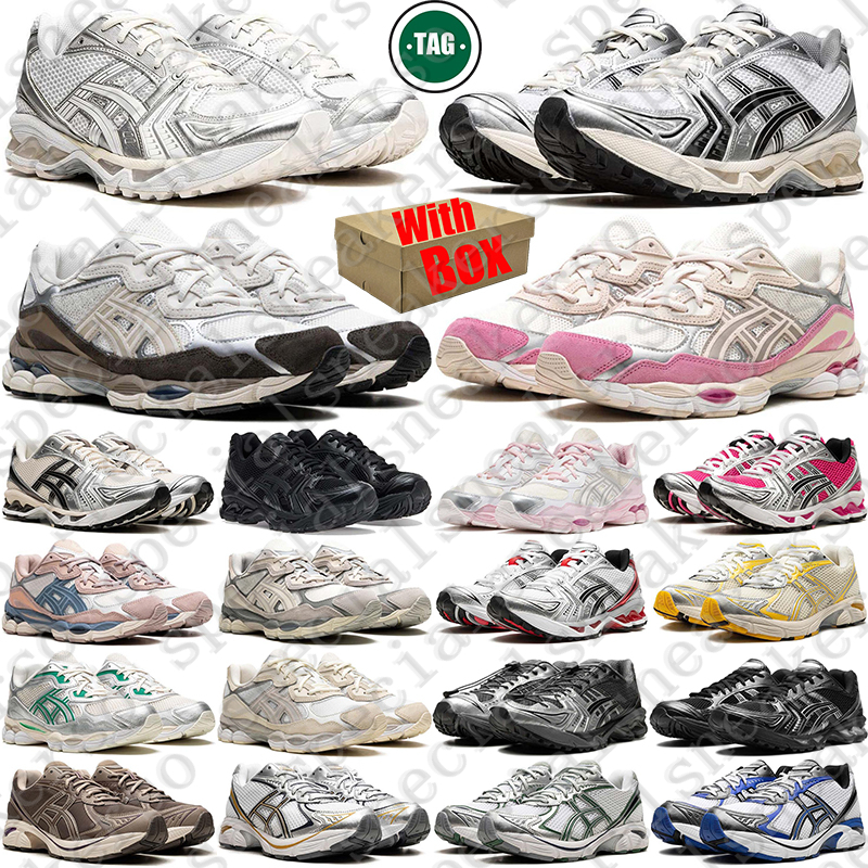 Free Shipping With Box Designer asici 1130 sneakers asicsshoes gels nyc Running Shoes asicskayano 14 trainers for mens womens chaussure Sports runners