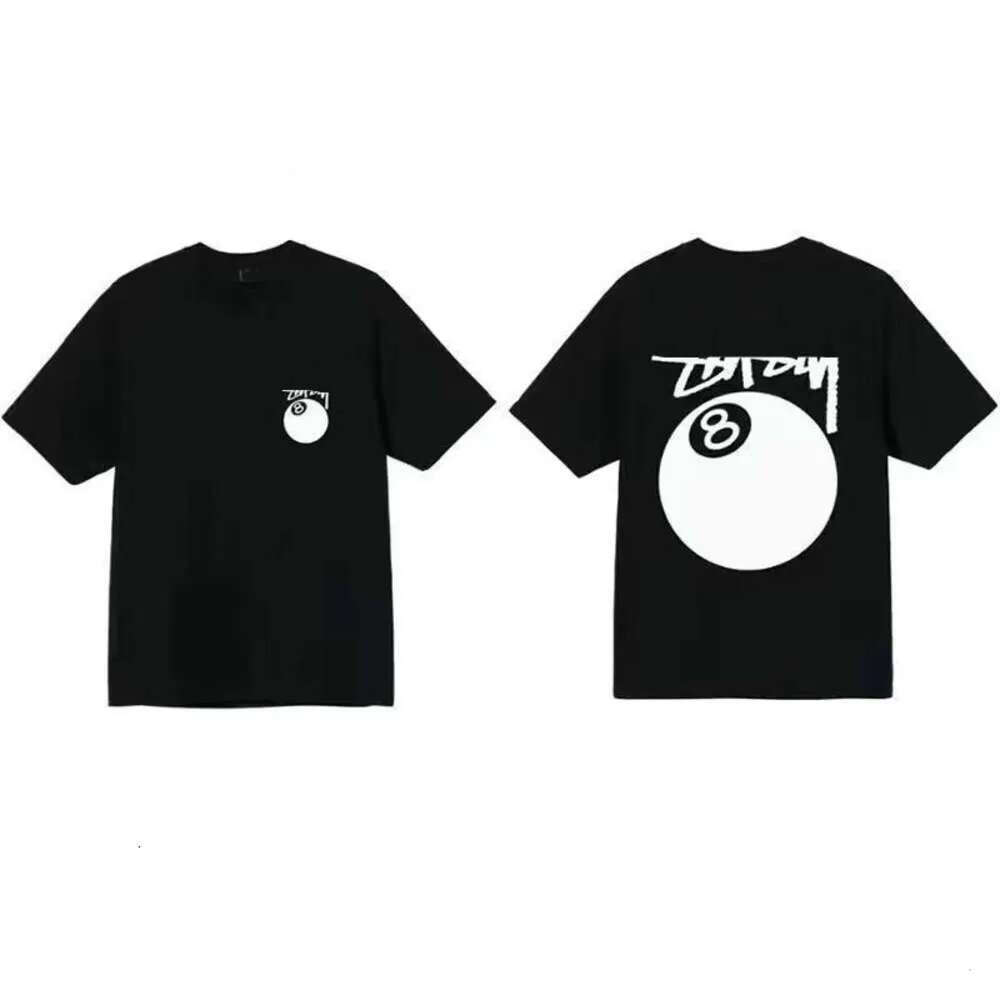 stulies ssylies Designer Fashion classic t shirt hip hop mens women Letters printed t shirt high quality Couples stussylies shirtlies streetwear sweatshirts 075