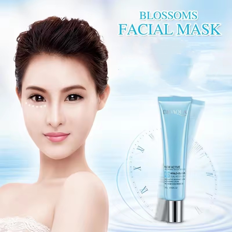 BIOAQUA Brand Eye Cream Firming Moisturizing Hydrating Anti Remove Circles Eye Bags Beauty Eyes Skin Care Creams