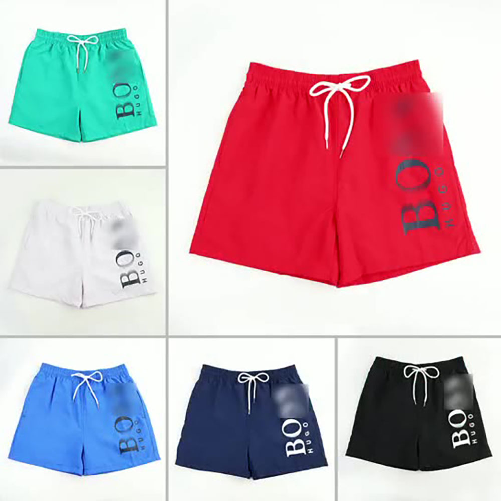 Men's Shorts Designer shorts luxury Summer casual surfing loose three quarter shorts home sports fitness beach quick drying beach shorts men's swimming trunks