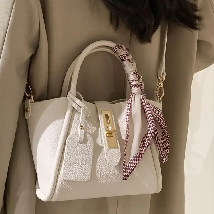 Nanfeng Paris meets Tote bag girl handbag highgrade fashion shoulder messenger bags for women hand 250320