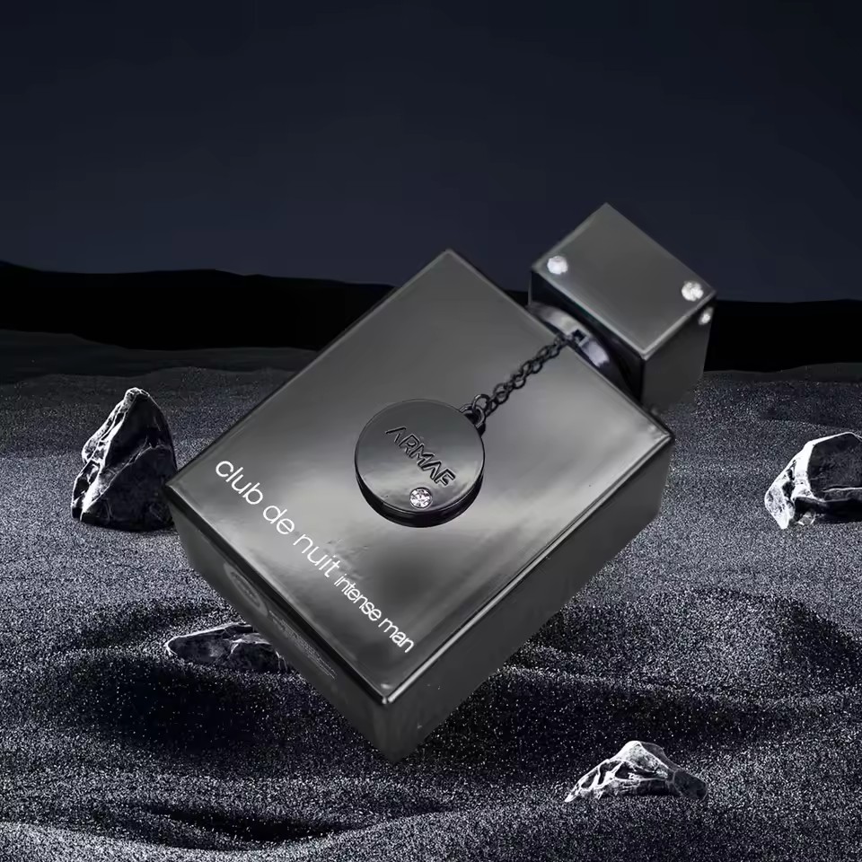 Night Club Wild Black Edition for Men -Luxury Brand Perfume Men 100ml Cologne Fragrance Spray perfumes hombres Origin