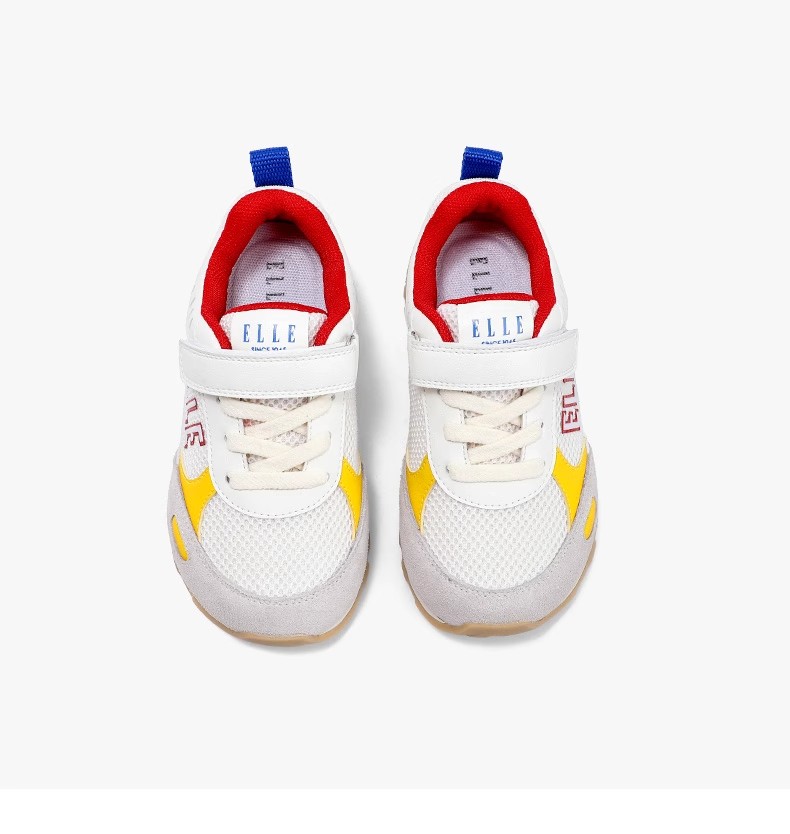 Ariaca children's shoes spring and fall new children's sports shoes lightweight breathable running shoes girls jogging shoes