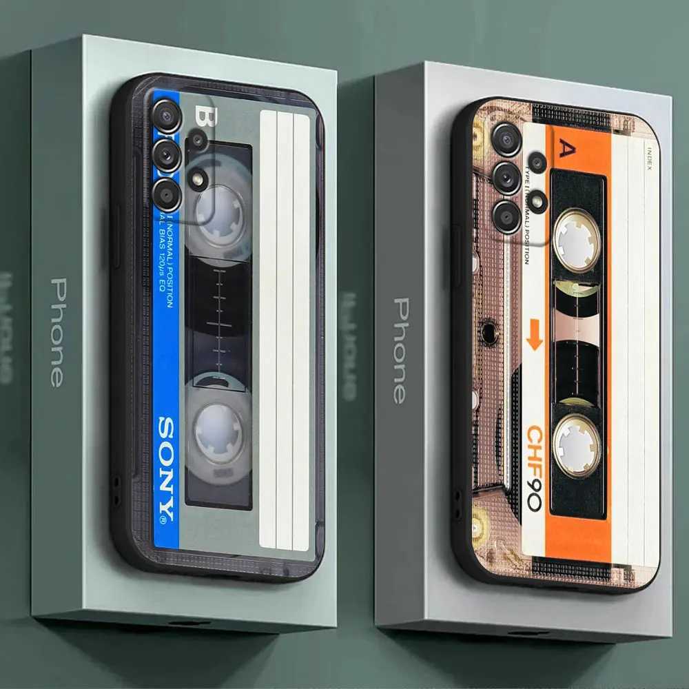 Galaxy A55 A54 A52S A53 A51 A34 A35 A32 A50 A72 A71 A30 A7 A9 Case Soft Cover Box Z250321