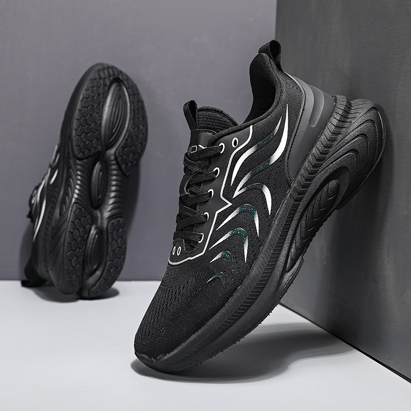 2025 Designer fashionable casual shoes Cross border foreign trade plus size sports 's shoes professional lightweight skipping rope shoes