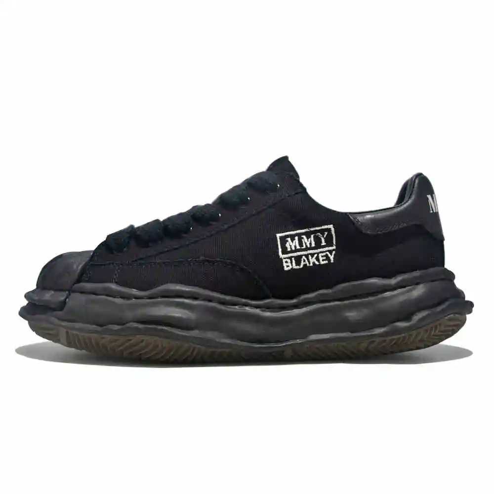 Increase the height of the shell for canvas shoes board shoes and casual sports shoes Y250320
