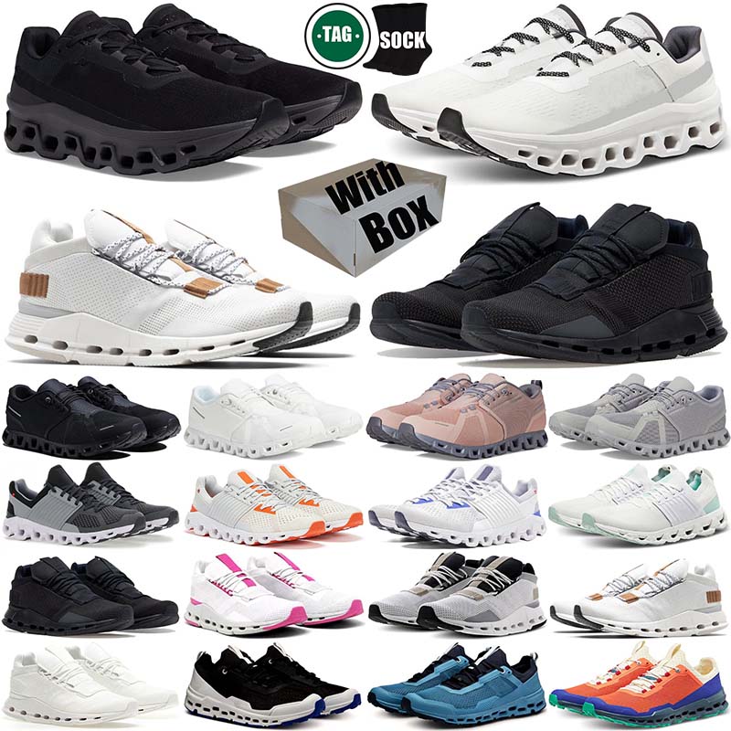With Box Free Shipping oncloudds Designer sneakers Running Shoes cloudd trainers for cloudes mens womens chaussure men women Sports runners wholesale