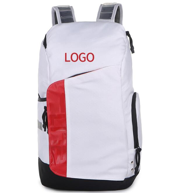 Outdoor Unisex Elite Pro Hoops sports student computer bag couple knapsack messenger Junior Training Bags outdoor backpack