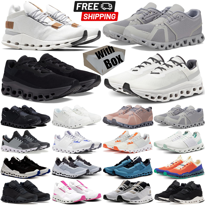 Free Shipping With Box oncloudds Designer sneakers Running Shoes cloudd trainers for cloudes mens womens chaussure men women Sports runners fashion