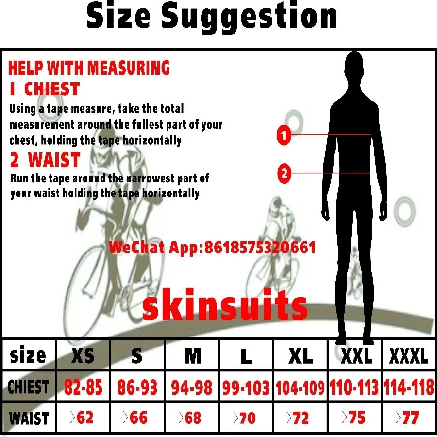 Pro team lycra aero skin suit custom cycling Skinsuit running clothing cycling bike body wear triathlon 250320