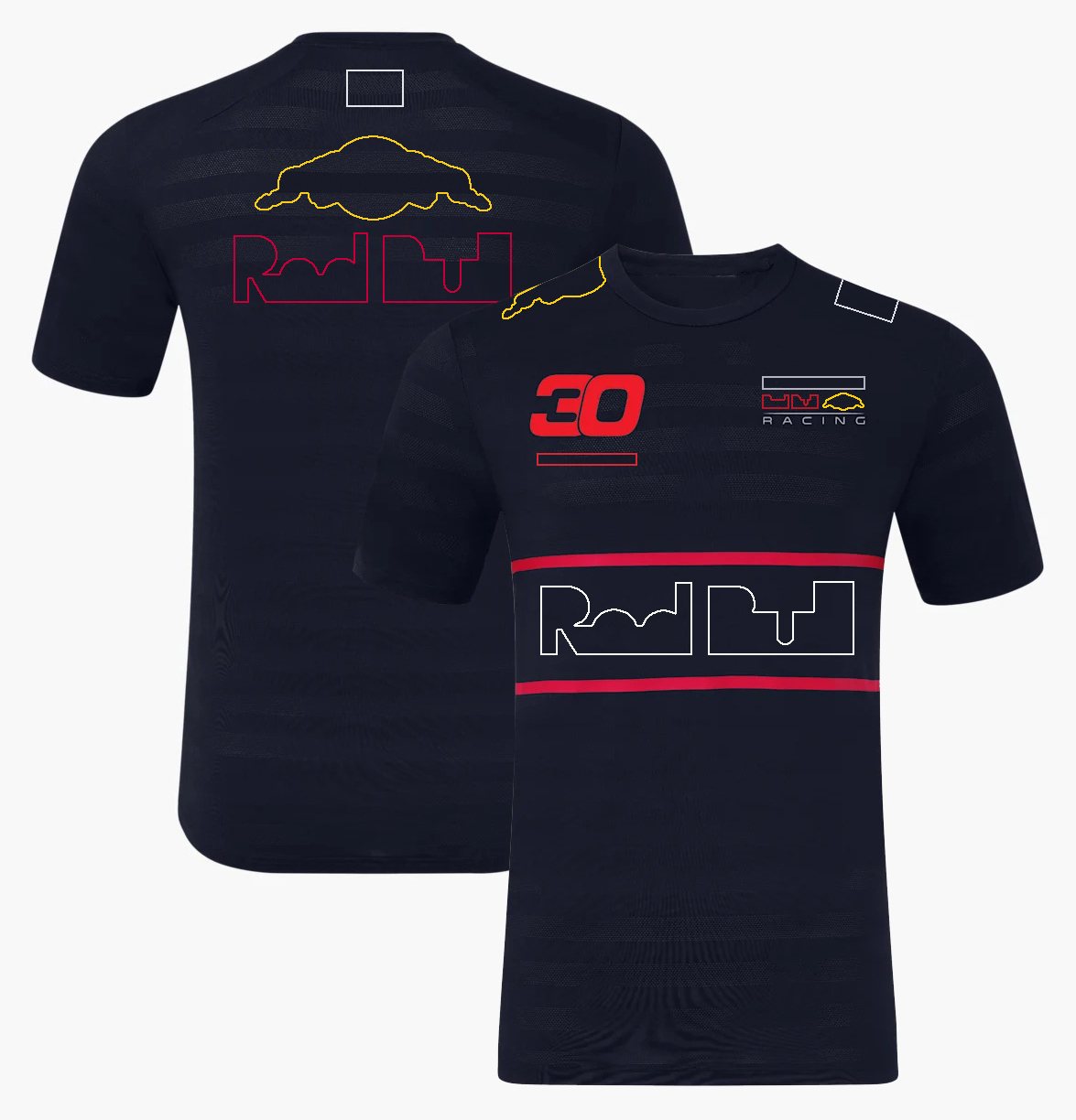 2025 F1 Team T-shirts F1 Drivers Competition Polo T-shirts Men's and Women's Shirts New Season Fans T-shirts Plus Size Breathable Quick-drying T-shirts