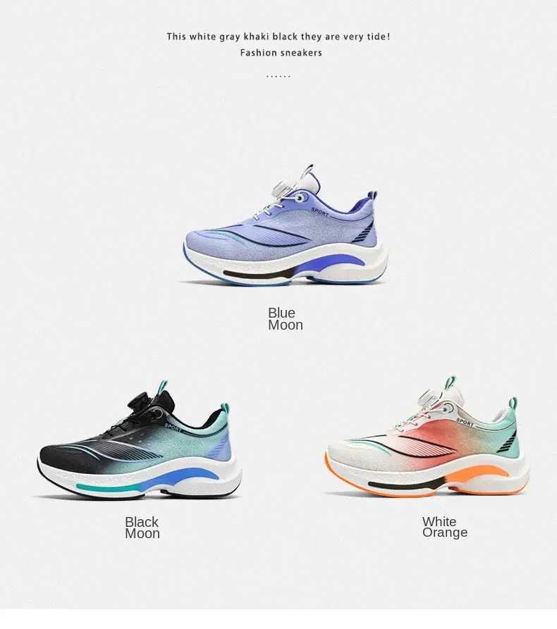 Kid Sneakers Sport Shoes for Boys Fashion Leather Children Breathable Mesh Cfort Shoes Casual Walking Outdoor Running Shoes Y250320
