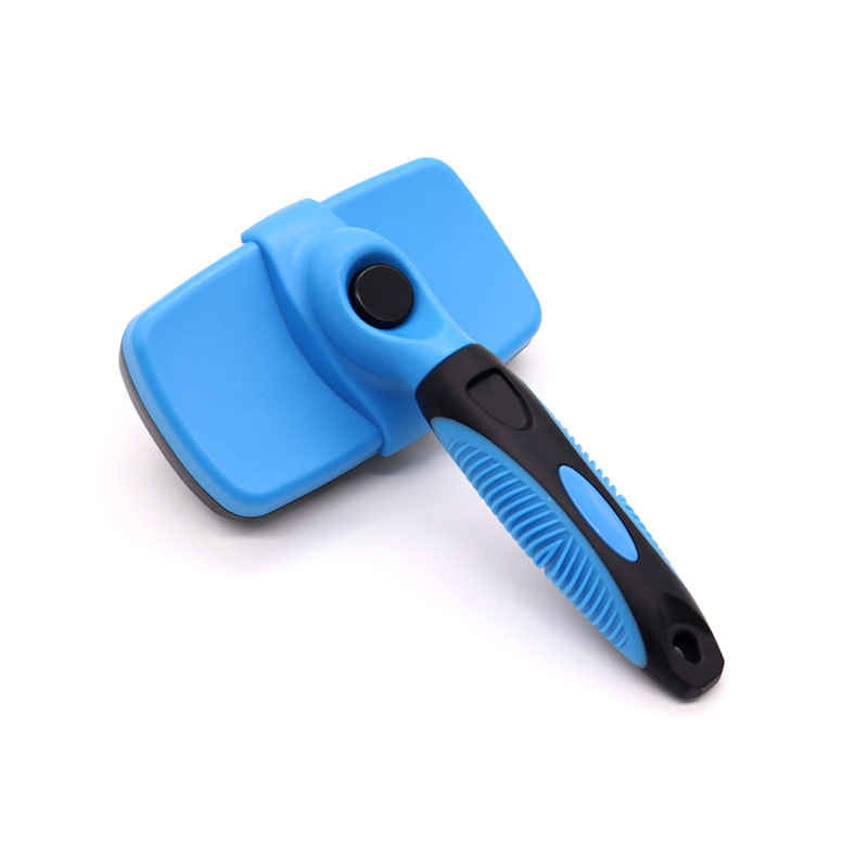Pet Needle Comb Dog Comb Hair Combiner Dog Hair Comb God Tool for Cat Comb Floating Hair Removal Special Comb for Cat Hair