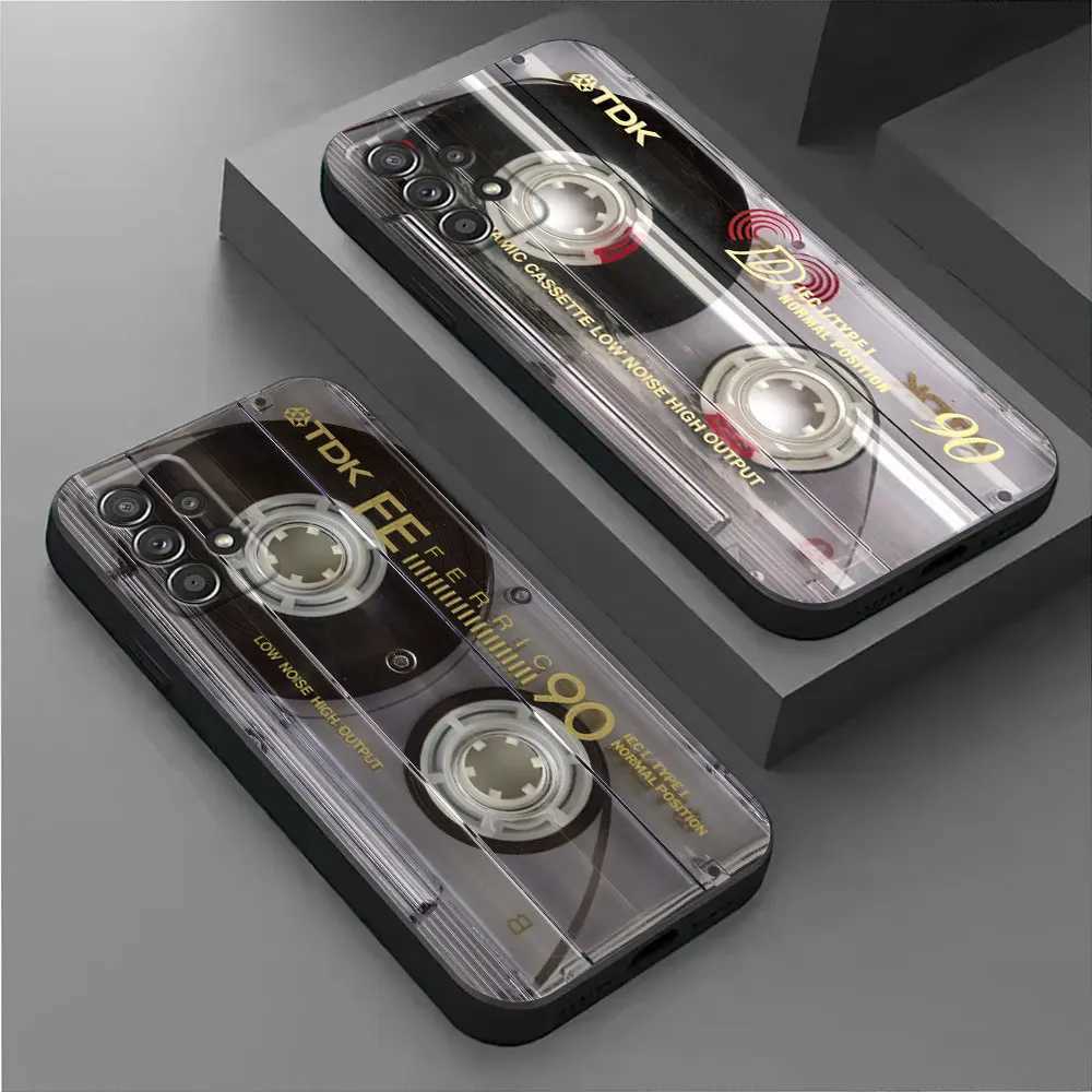 Galaxy A55 A54 A52S A53 A51 A34 A35 A32 A50 A72 A71 A30 A7 A9 Case Soft Cover Box Z250321