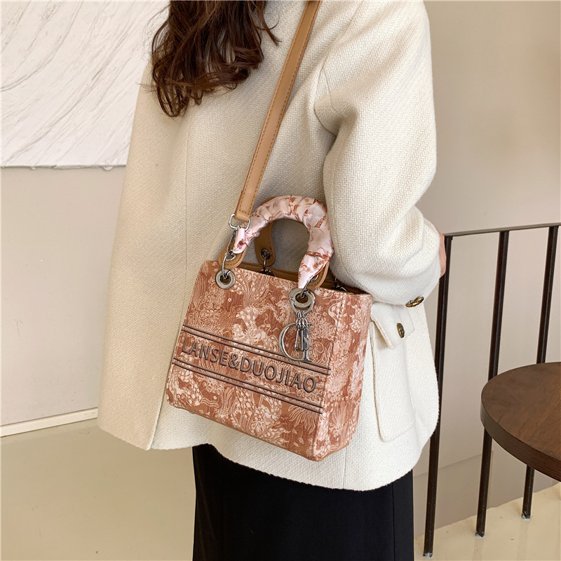 shipping Designer bag free 3 Shoulder Bags for woman Casual Fashion letter vintage flap Ribbons black bag