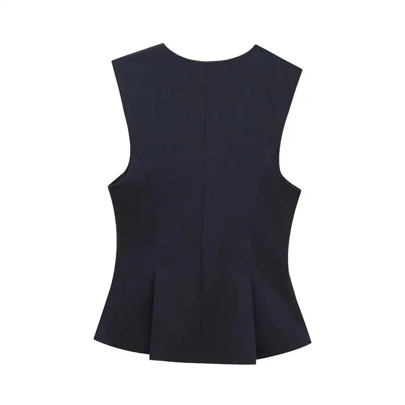 Tank Tops Womens Summer 2025 Chic Slim O-neck Elegant Womens Tops Chic Street Youth Joker Top 250320