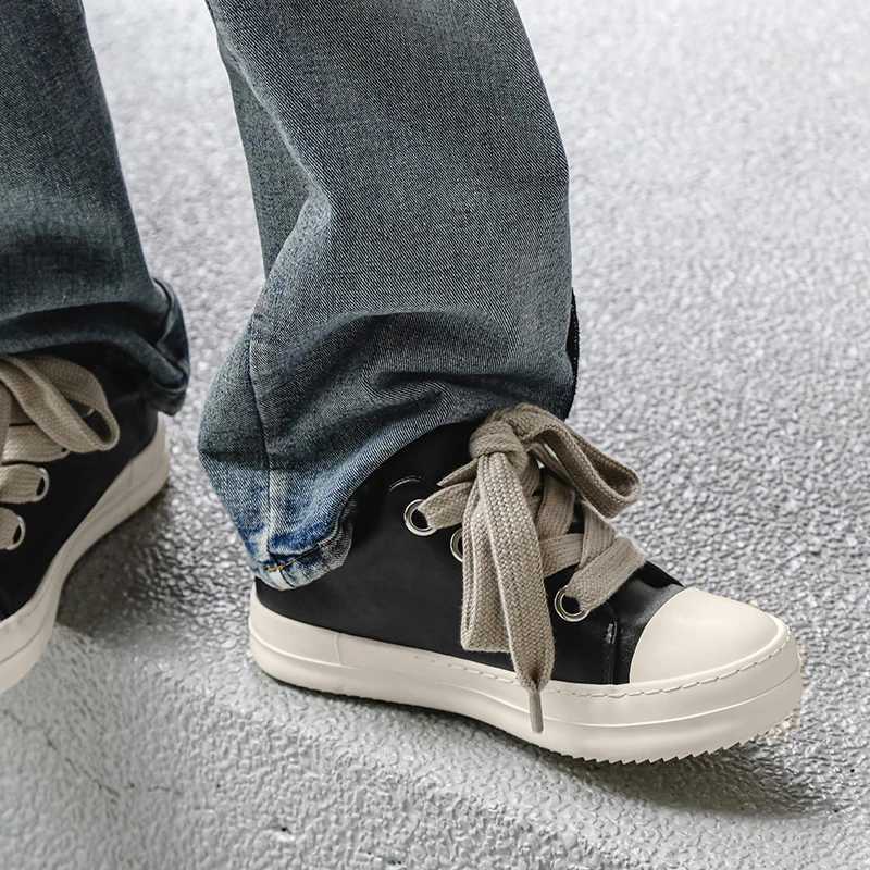 Trendy Sneakers Comfortable Soft-Soled Casual Shoes in High Demand Y250320
