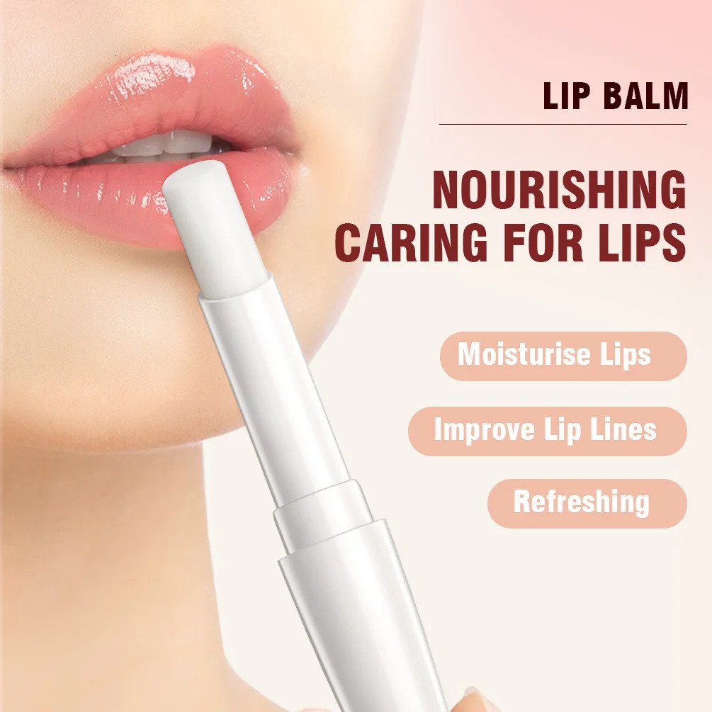 8 colors waterproof double-ended lip gloss hydrating non-stick cup not easy to fade long-lasting matte lip gloss 250317