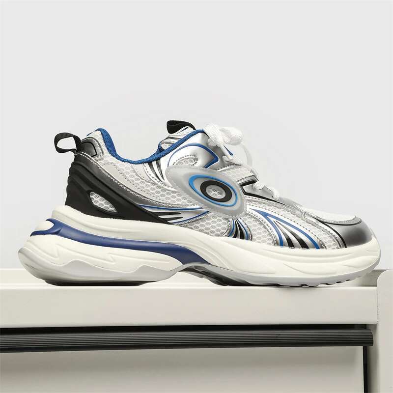 For Men's Sneakers 2022 Summer Fashion Male Sports Light Gym Tenis Woman Trainers Race Breathable Shoes Footwear