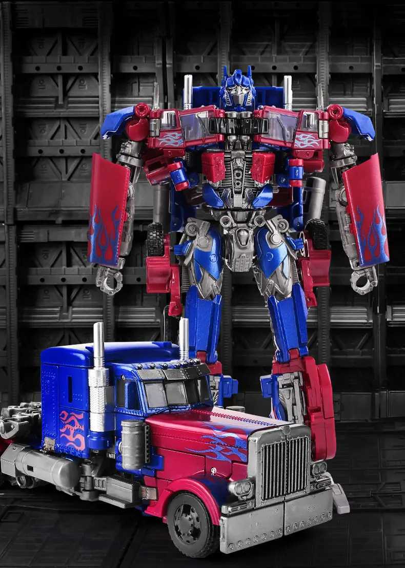 Transformation SS38 SS-38 Siege Series SS05 Optimus OP Commander Slippery Hound Red Alert Movie KO Action Picture Gift ToyT250320
