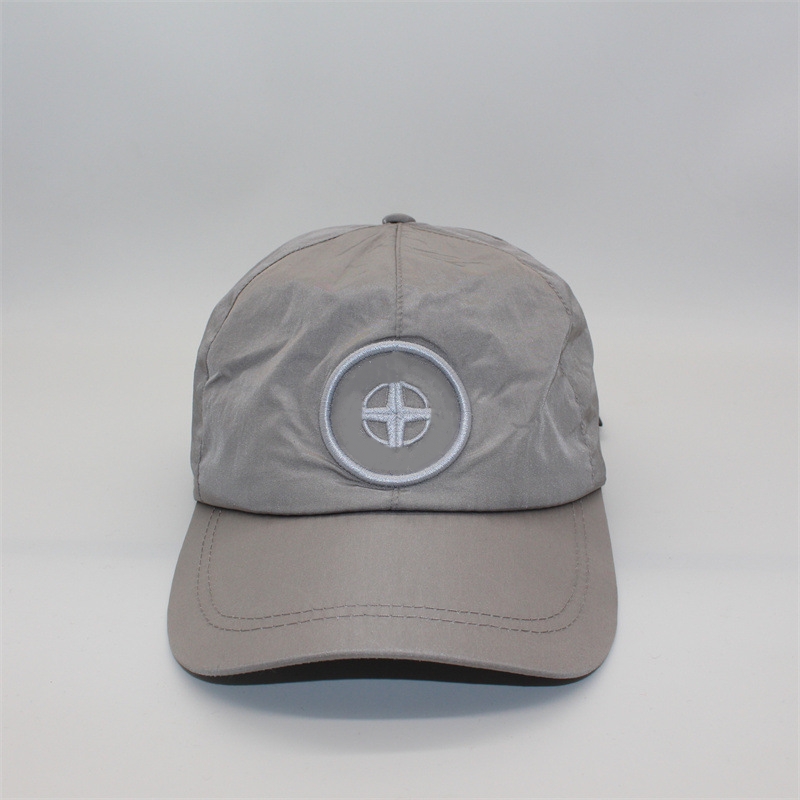 Stone Quick Dry Soft Top Embroidered Baseball Men And Women Unisex Fashion Outdoor Riding Visor Fitted Hats Luxe Snapback Sports Hat Designer Cap