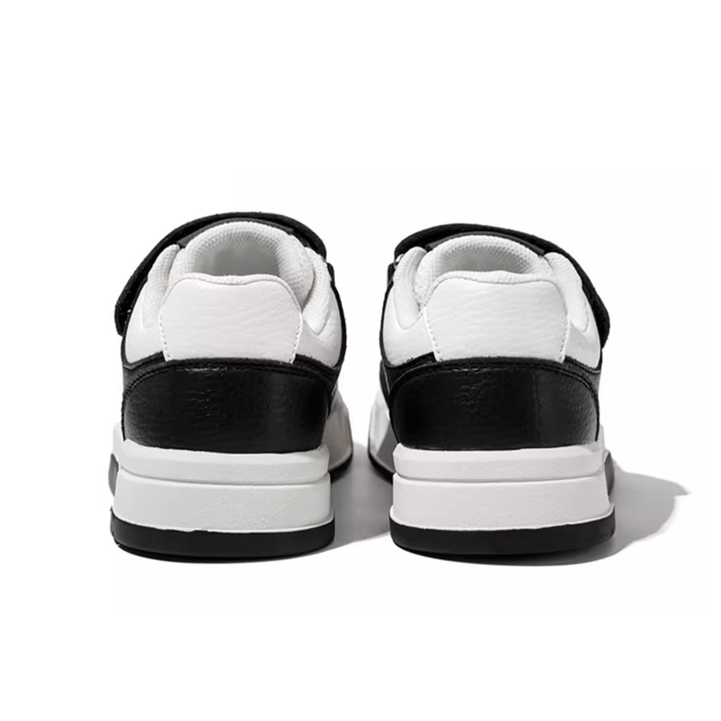 Ariaca Spring and Autumn Children's Sports Shoes, Boys' Little White Shoes, Middle and Large Children's Low Top Shoes, Board Shoes