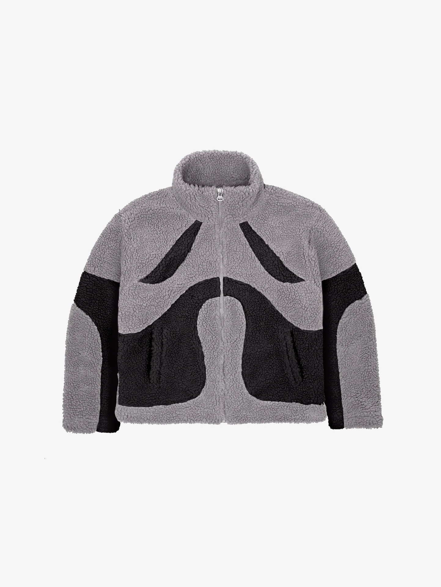 Y2k streetwear trend warm oversized jacket womens fashion gothic diversified loose Harajuku zipper long sleeved coat mens coat 241127