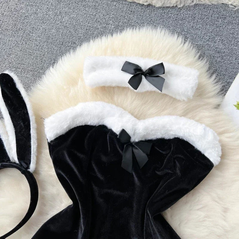 Womens Bras Womens Underwear Sets Sexy Lingerie Outfit Bra and Panty Set Woman Clothes Attractive Chest Suspenders Below Sex 250320
